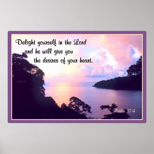 De wensen van uw POSTER DRUKTE (Voorkant)