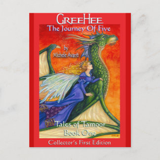 De Wensen van Valentijn Feestdagenkaart