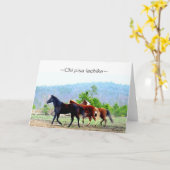 De Wenskaarten van Choctaw (Chi Pisa lachike) Kaart (Gele Bloem)