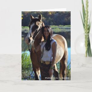 De Wenskaarten van Choctaw (Halito) Kaart