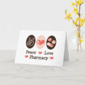 De Wenskaarten van de Apotheek van de Liefde van Kaart (Gele Bloem)