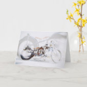 De Wenskaarten van de auto Kaart (Gele Bloem)