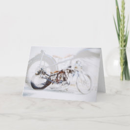 De Wenskaarten van de auto Kaart