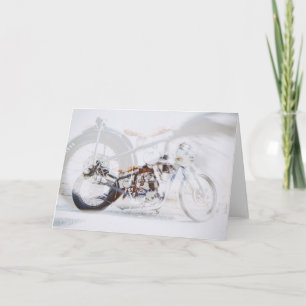 De Wenskaarten van de auto Kaart