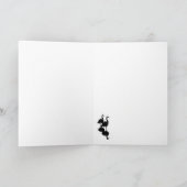 De Wenskaarten van de Ganzen van Canada van de Kaart (Binnen)