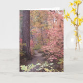 De Wenskaarten van de stilte & van de Zoetheid (1) Kaart (Gele Bloem)