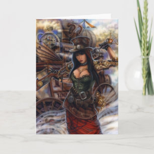 De Wenskaarten van de tijd "van de Reiziger"! Kaart