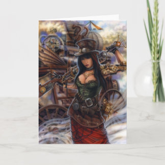 De Wenskaarten van de tijd "van de Reiziger"! Kaart