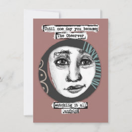 De Wenskaarten van de waarnemer Kaart