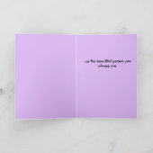 De Wenskaarten van het Hemelse Geheugen Kaart (Binnen)