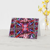 DE WENSKAARTEN VAN HET NIRVANA KAART (Gele Bloem)