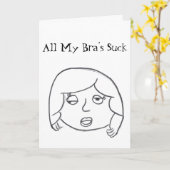 De wenskaarten van Stinkeye Kaart (Gele Bloem)