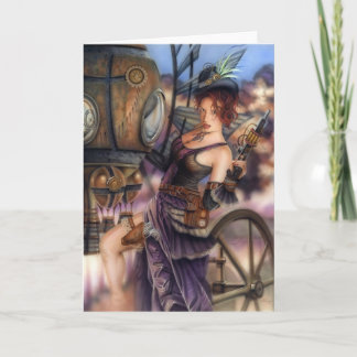 De Wenskaarten van Wilde Westennen Kaart