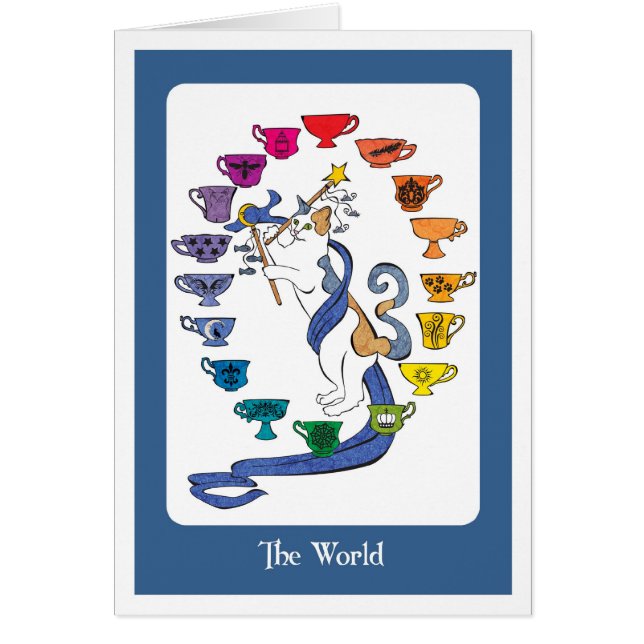 De wereld (Voorkant)