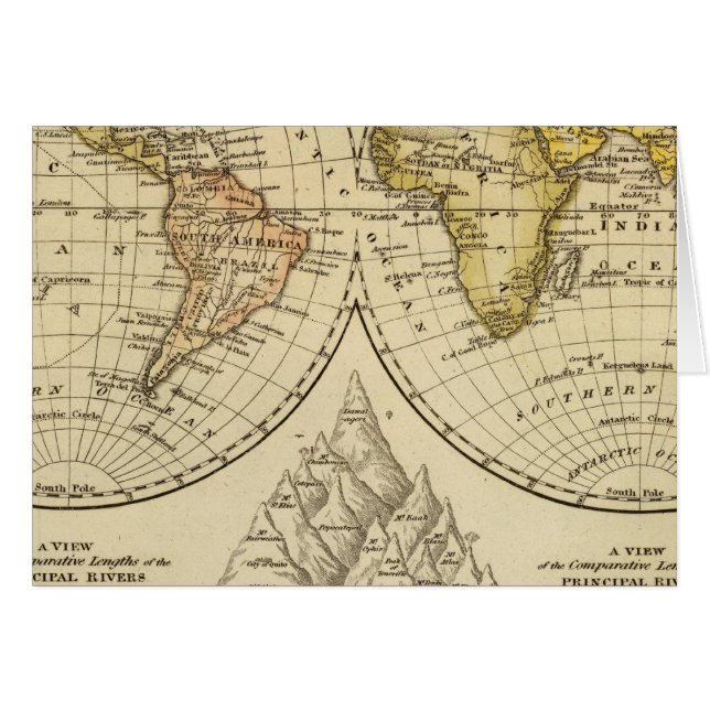 De wereld (Voorkant Horizontaal)