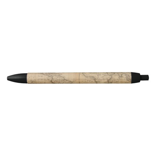 De wereld 2 2 zwarte inkt pen (Voorkant)