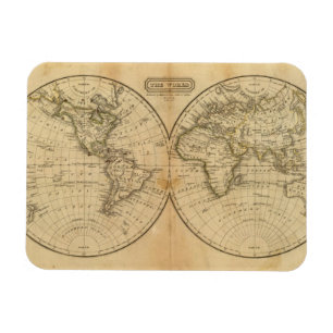 De wereld 2 magneet