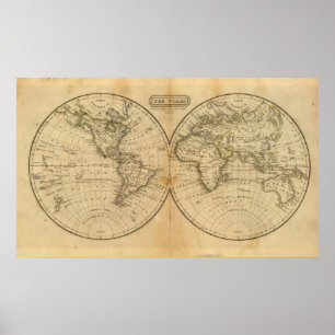 De wereld 2 poster