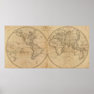De wereld 2 poster