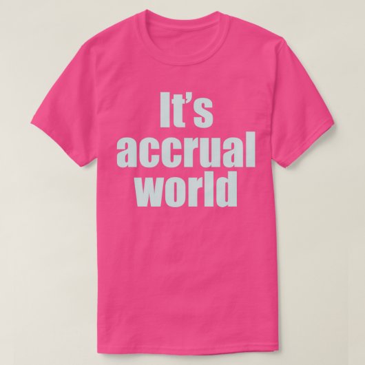 De wereld 2 van het onkruidvat t-shirt (Design voorkant)