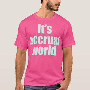 De wereld 2 van het onkruidvat t-shirt