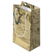 De wereld 3 2 klein cadeauzakje (Voorkant Gekanteld)