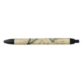 De wereld 3 2 zwarte inkt pen (Voorkant)