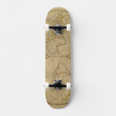 De wereld 3 skateboard (Voorkant)