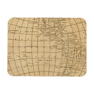 De wereld 4 magneet