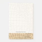 De wereld 4 post-it® notes (Voorkant)