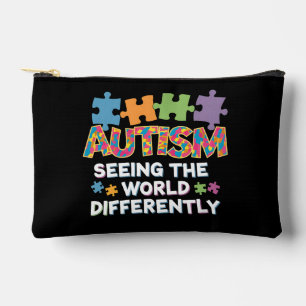 De wereld anders zien Autisme bewustzijn Etui