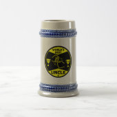 De wereld beste oom bierpul (Center)