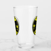 De wereld beste oom glas (Rechts)
