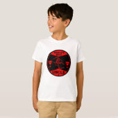 De wereld beste oom t-shirt (Voorkant volledig)