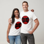 De wereld beste oom t-shirt (Unisex)