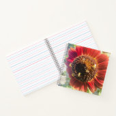 De wereld beter plaatsen maken notitieboek (Binnen)