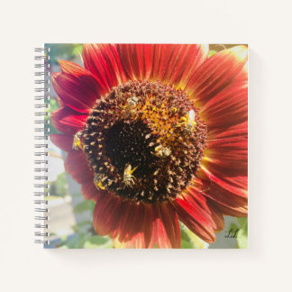 De wereld beter plaatsen maken notitieboek