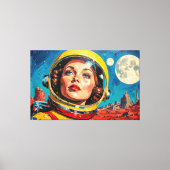 DE WERELD DIE WIJ ONTDEKTEN 20 CANVAS AFDRUK (Voorkant)