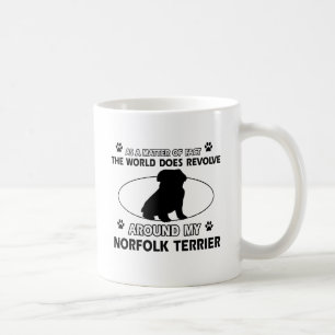 De wereld draait om mijn normale doodsbange koffiemok