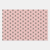 De wereld een beter werkpapier maken inpakpapier vel (Voorkant 2)