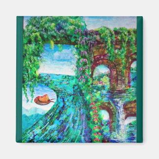 De wereld, elk is マ グ ネ ト magneet