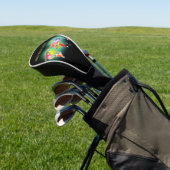 DE WERELD GOLFHEADCOVER (Insitu)