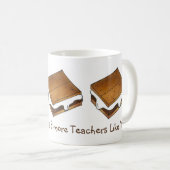 De wereld heeft behoefte aan meer Mok van docenten (Voorkant rechts)