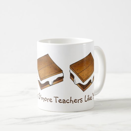 De wereld heeft behoefte aan meer Mok van docenten (Voorkant rechts)