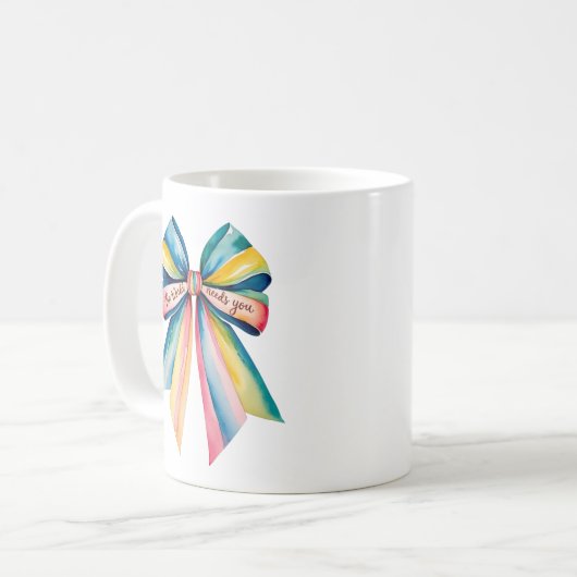 De wereld heeft jullie Mok nodig (Voorkant links)