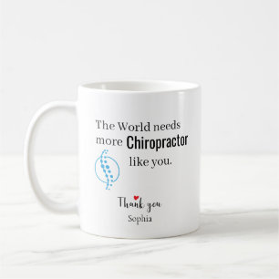 De Wereld Heeft Meer Chiropractoren Zoals Jij Nodi Koffiemok