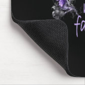 De wereld heeft meer faeries nodig muismat (Hoek)