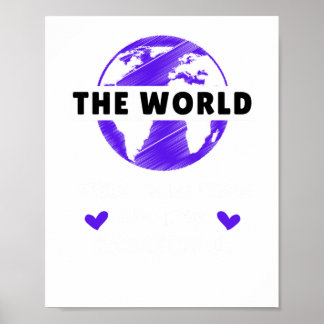 De Wereld Heeft Meer Meisjes Nodig Die Basketbal S Poster