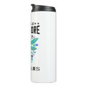 De wereld heeft meer Natuur-insectenlibel nodig Thermosbeker (Geroteerd rechts)