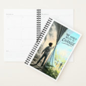 De Wereld Heeft Verandering Nodig Planner (Display)